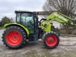 Claas Arion 450 Concept – 2020 – 130 PS – Bild 4