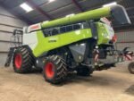 Claas Lexion 8900 – 2021 – 1.205 h (Motor) – Bild 4