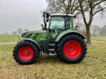 Fendt 516 Vario S4 ProfiPlus – 2021 – 3.395 h – Bild 10