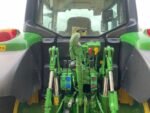 John Deere 6100M – 2022 – 100 PS – Bild 9