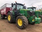 John Deere 6250R Ultimate Edition CommandPRO – 2020 – 4.100 h – Bild 4