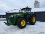 John Deere 8400R – 2018 – 7.733 h – Bild 3