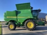John Deere S690i – 2014 – 1.777 h – Bild 2