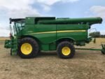 John Deere S790 – 2018 – 1.449 h – Bild 2