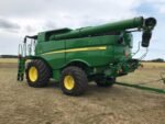 John Deere S790 – 2018 – 1.449 h – Bild 3