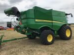 John Deere S790 – 2018 – 1.449 h – Bild 4