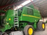 John Deere T660i – 2016 – 1.398 h – Bild 2