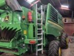 John Deere T670i – 2021 – Mähdrescher – Bild 3