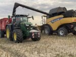 New Holland CR9080 Elevation – 2014 – 2.530 h – Bild 2