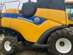 New Holland CX6090 4WD – 2013 – 921 h (Ernte) – Bild 2