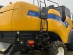 New Holland CX6090 4WD – 2013 – 921 h (Ernte) – Bild 4