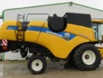 New Holland CX6090 Laterale Elevation – 2016 – 300 PS – Bild 2