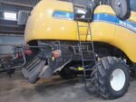New Holland CX8070 SLH – 2013 – 2.160 h – Bild 2
