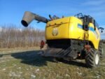 New Holland CX8080 SLH – 2014 – 1.500 h (Ernte) – Bild 2