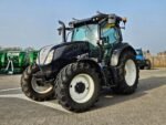 New Holland T6.125S Electro Command – 2018 – 5.430 h – Bild 7