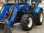 New Holland T7.175 AC AutoCommand – 2021 – Chargeur Q6S – Bild 2