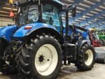New Holland T7.175 AC AutoCommand – 2021 – Chargeur Q6S – Bild 4