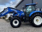 New Holland T7.215 S – 2022 – Chargeur Quicke 7S – Bild 2