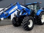 New Holland T7.215 S – 2022 – Chargeur Quicke 7S – Bild 3