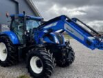 New Holland T7.215 S – 2022 – Chargeur Quicke 7S – Bild 4