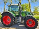 Fendt 722 S4 Profi Plus – 2019 – 4.695 h – Bild 4
