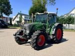 Fendt 209S S3 – 2021 – 3.208 h – Bild 5