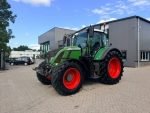 Fendt 722 Profi Plus S4 – 2018 – 5.077 h – Bild 2
