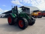 Fendt 722 Profi Plus S4 – 2018 – 5.077 h – Bild 9