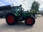 Fendt 722 Profi Plus S4 – 2018 – 5.077 h – Bild 12