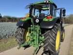 John Deere 6120M – 2018 – Chargeur 643R – Bild 3