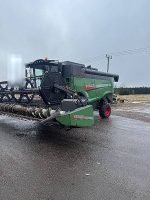 Fendt 6335 C – 2022 – 1.510 h – Bild 2