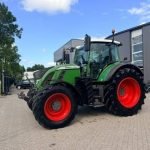 Fendt 722 Profi Plus S4 – 2018 – 5.077 h