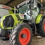 Claas Arion 510 CMATIC Business – 2018