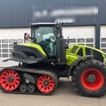 Claas Axion 930 CMATIC Terra Trac – 2023 – 645 h
