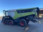 Claas Lexion 7500 Terra Trac – 2022 – 1.417 h – Bild 2