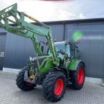 Fendt 313 Vario ProfiPlus – 2019 – 3.800 h