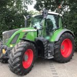 Fendt 720 Vario S4 PowerPlus – 2020 – 4.510 h