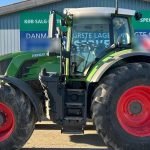 Fendt 828 Vario S4 ProfiPlus – 2017 – 4.259 h