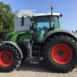Fendt 828 Vario S4 – 2019 – 5.139 h
