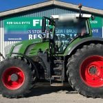 Fendt 828 Vario S4 ProfiPlus – 2020 – 8.076 h
