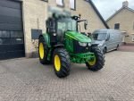 John Deere 6100M – 2022 – 100 PS – Bild 2