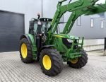 John Deere 6120M – 2019 – Chargeur 623R
