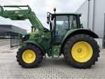 John Deere 6120M – 2019 – Chargeur 623R – Bild 3