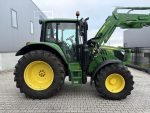 John Deere 6120M – 2019 – Chargeur 623R – Bild 7