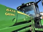 John Deere 6120M – 2018 – Chargeur 643R – Bild 5