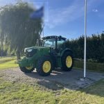John Deere 6145R – 2019 – 6.930 h