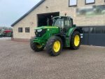 John Deere 6155M – 2017 – 7.770 h – Bild 2