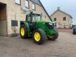 John Deere 6155M – 2017 – 7.770 h