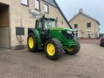John Deere 6155M – 2017 – 7.770 h – Bild 4