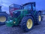 John Deere 6250R Ultimate Edition CommandPRO – 2020 – 4.100 h – Bild 2